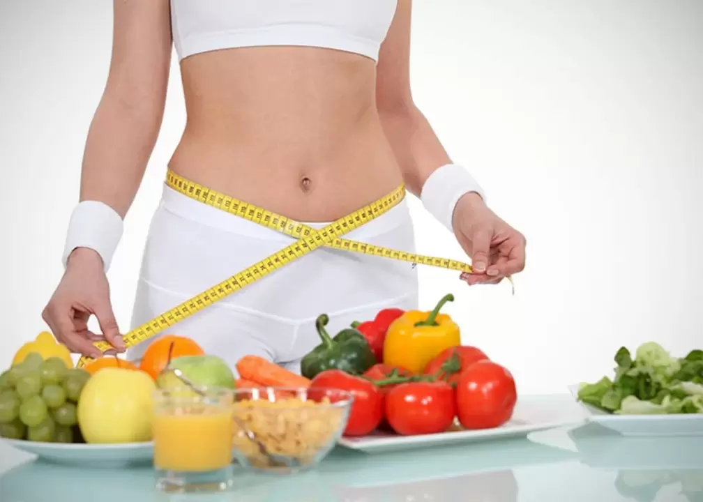 medición de cintura na dieta dukan