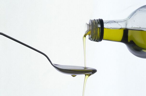 aceite de oliva