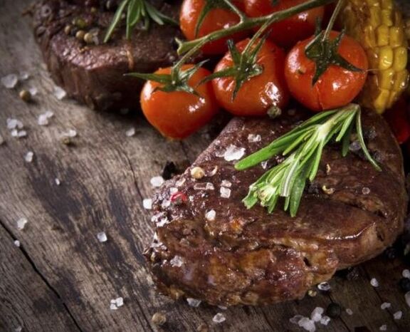 O contido de proteínas óptimo na ceto-dieta axuda a preservar a masa muscular