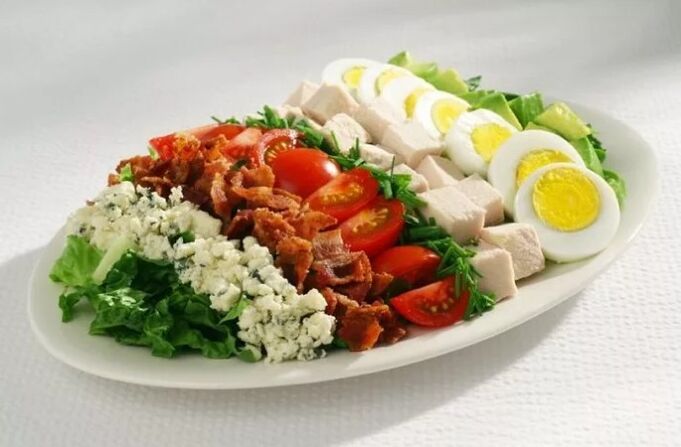 Salace Cobb nutritiva