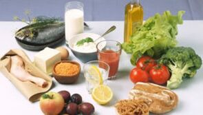 Produtos permitidos para a pancreatite