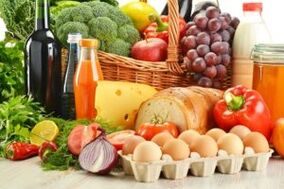 Varios produtos
