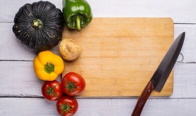 principios de nutrición nunha dieta favorita